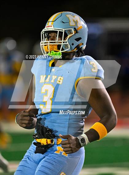 Thumbnail 3 in Cass @ Mays (GHSA 5A Round 2) photogallery.