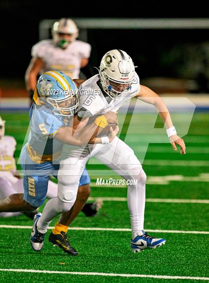 Thumbnail 1 in Cass @ Mays (GHSA 5A Round 2) photogallery.