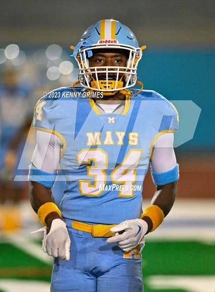Thumbnail 1 in Cass @ Mays (GHSA 5A Round 2) photogallery.