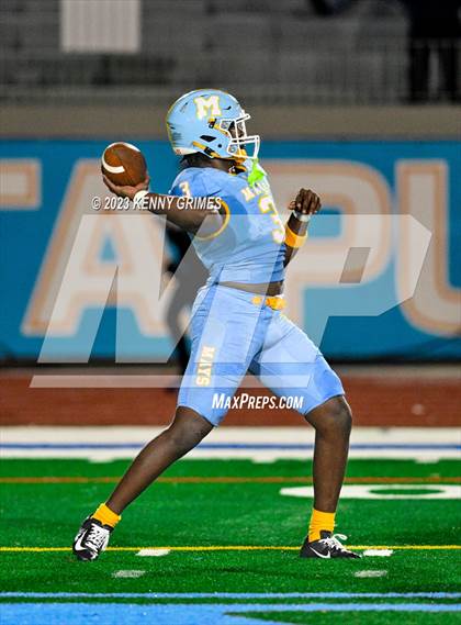 Thumbnail 2 in Cass @ Mays (GHSA 5A Round 2) photogallery.