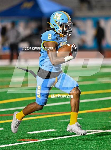 Thumbnail 3 in Cass @ Mays (GHSA 5A Round 2) photogallery.