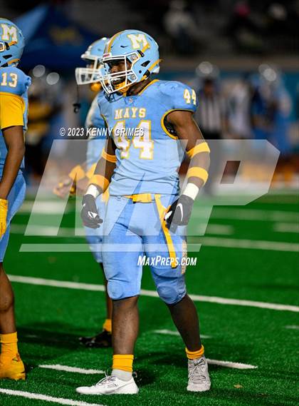 Thumbnail 3 in Cass @ Mays (GHSA 5A Round 2) photogallery.