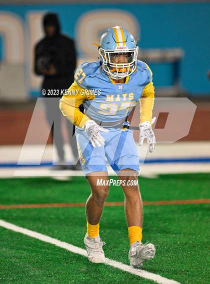 Thumbnail 3 in Cass @ Mays (GHSA 5A Round 2) photogallery.