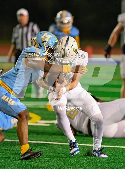 Thumbnail 3 in Cass @ Mays (GHSA 5A Round 2) photogallery.