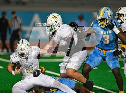 Thumbnail 1 in Cass @ Mays (GHSA 5A Round 2) photogallery.