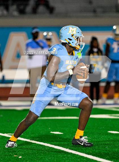Thumbnail 2 in Cass @ Mays (GHSA 5A Round 2) photogallery.