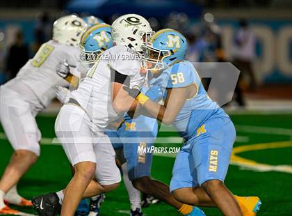 Thumbnail 3 in Cass @ Mays (GHSA 5A Round 2) photogallery.