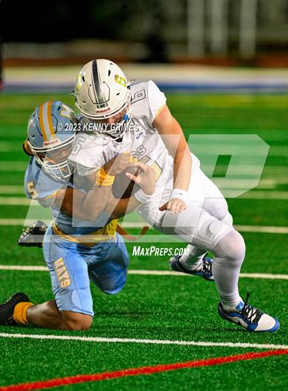 Thumbnail 1 in Cass @ Mays (GHSA 5A Round 2) photogallery.