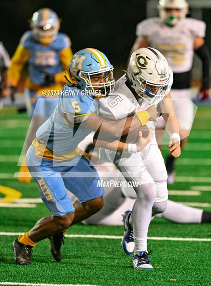 Thumbnail 2 in Cass @ Mays (GHSA 5A Round 2) photogallery.