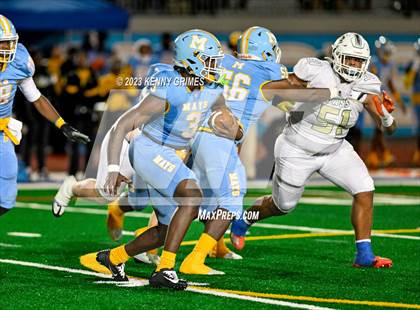 Thumbnail 3 in Cass @ Mays (GHSA 5A Round 2) photogallery.