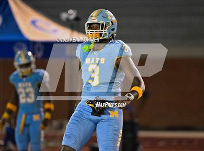 Thumbnail 2 in Cass @ Mays (GHSA 5A Round 2) photogallery.