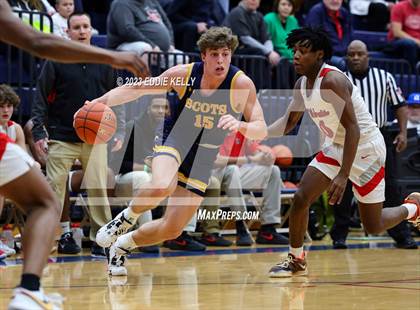 Thumbnail 3 in Lake Highlands vs. Highland Park (In-N-Out Tournament) photogallery.