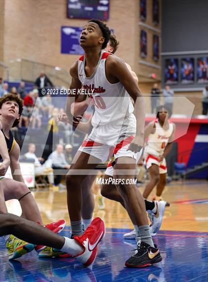 Thumbnail 3 in Lake Highlands vs. Highland Park (In-N-Out Tournament) photogallery.