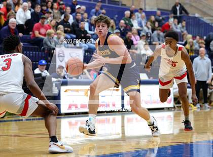 Thumbnail 2 in Lake Highlands vs. Highland Park (In-N-Out Tournament) photogallery.