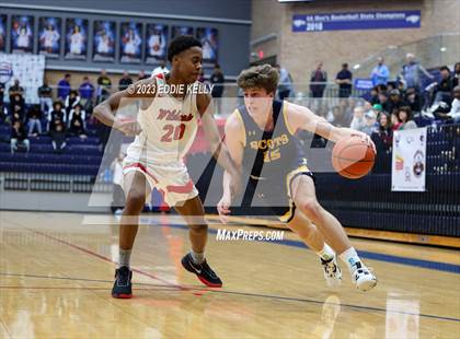 Thumbnail 2 in Lake Highlands vs. Highland Park (In-N-Out Tournament) photogallery.