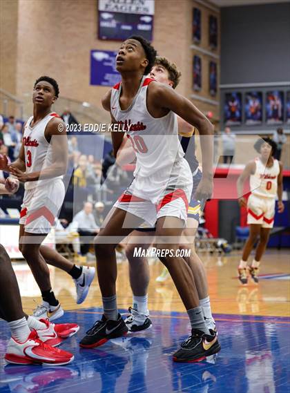 Thumbnail 1 in Lake Highlands vs. Highland Park (In-N-Out Tournament) photogallery.