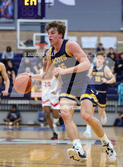 Thumbnail 3 in Lake Highlands vs. Highland Park (In-N-Out Tournament) photogallery.
