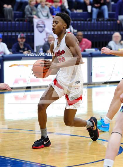 Thumbnail 1 in Lake Highlands vs. Highland Park (In-N-Out Tournament) photogallery.