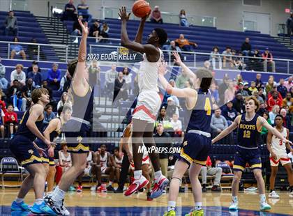 Thumbnail 3 in Lake Highlands vs. Highland Park (In-N-Out Tournament) photogallery.
