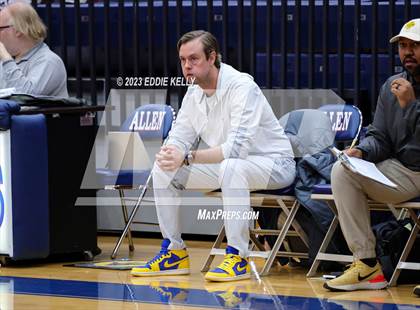 Thumbnail 1 in Lake Highlands vs. Highland Park (In-N-Out Tournament) photogallery.