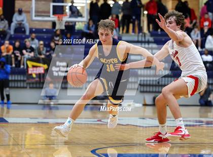 Thumbnail 2 in Lake Highlands vs. Highland Park (In-N-Out Tournament) photogallery.