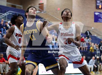 Thumbnail 1 in Lake Highlands vs. Highland Park (In-N-Out Tournament) photogallery.