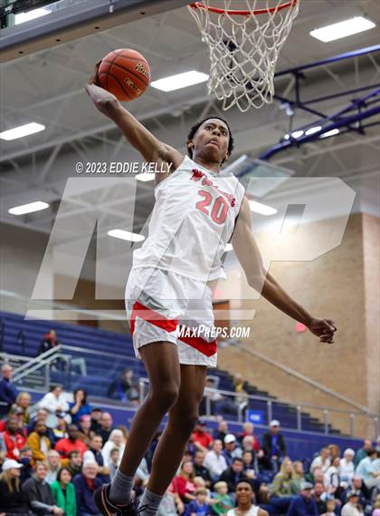Thumbnail 2 in Lake Highlands vs. Highland Park (In-N-Out Tournament) photogallery.