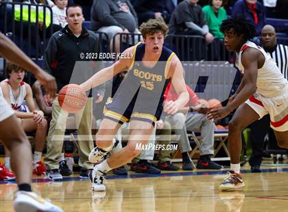 Thumbnail 2 in Lake Highlands vs. Highland Park (In-N-Out Tournament) photogallery.