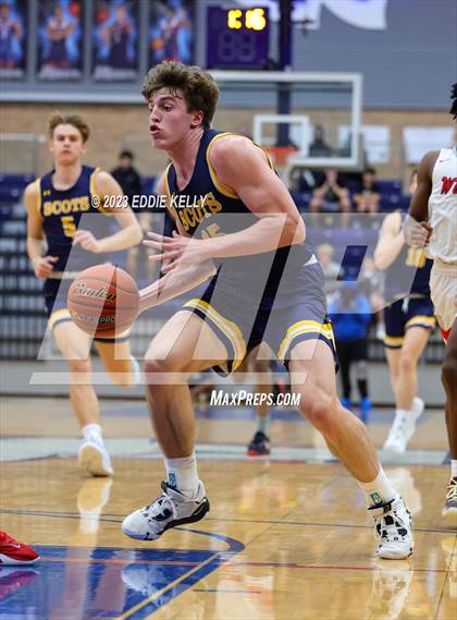 Thumbnail 1 in Lake Highlands vs. Highland Park (In-N-Out Tournament) photogallery.