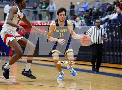 Thumbnail 3 in Lake Highlands vs. Highland Park (In-N-Out Tournament) photogallery.
