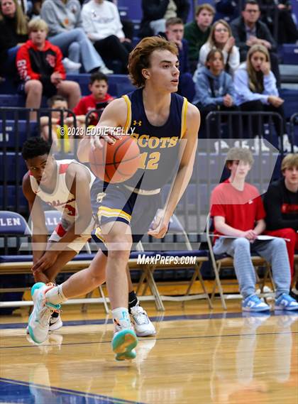 Thumbnail 2 in Lake Highlands vs. Highland Park (In-N-Out Tournament) photogallery.