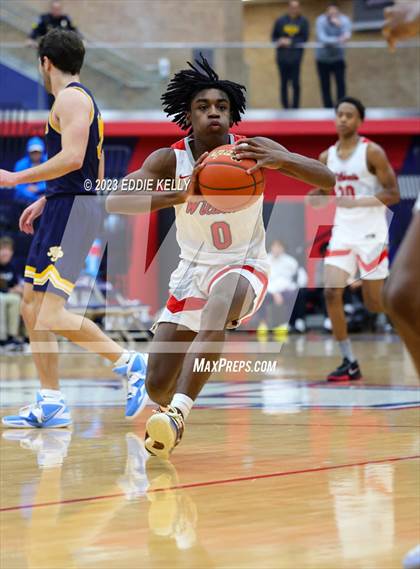 Thumbnail 3 in Lake Highlands vs. Highland Park (In-N-Out Tournament) photogallery.