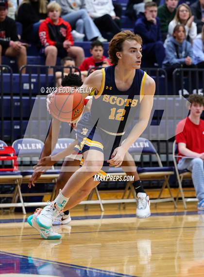 Thumbnail 1 in Lake Highlands vs. Highland Park (In-N-Out Tournament) photogallery.