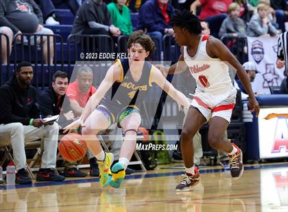 Thumbnail 3 in Lake Highlands vs. Highland Park (In-N-Out Tournament) photogallery.