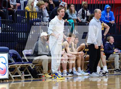 Thumbnail 2 in Lake Highlands vs. Highland Park (In-N-Out Tournament) photogallery.