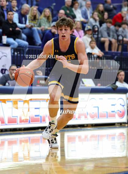 Thumbnail 3 in Lake Highlands vs. Highland Park (In-N-Out Tournament) photogallery.