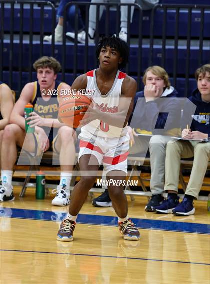 Thumbnail 2 in Lake Highlands vs. Highland Park (In-N-Out Tournament) photogallery.