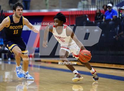 Thumbnail 3 in Lake Highlands vs. Highland Park (In-N-Out Tournament) photogallery.