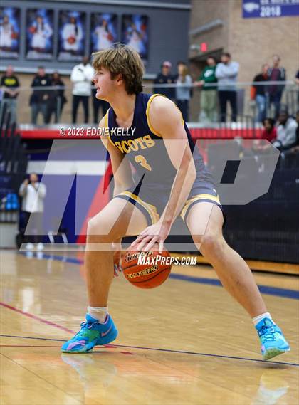 Thumbnail 3 in Lake Highlands vs. Highland Park (In-N-Out Tournament) photogallery.