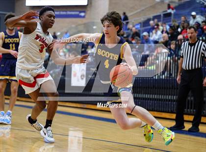 Thumbnail 1 in Lake Highlands vs. Highland Park (In-N-Out Tournament) photogallery.