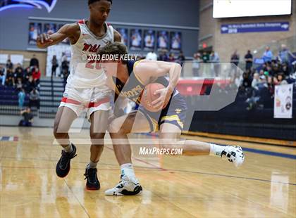 Thumbnail 3 in Lake Highlands vs. Highland Park (In-N-Out Tournament) photogallery.