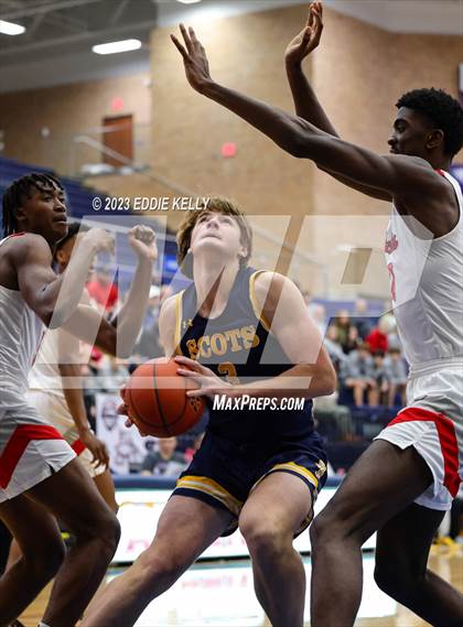 Thumbnail 2 in Lake Highlands vs. Highland Park (In-N-Out Tournament) photogallery.