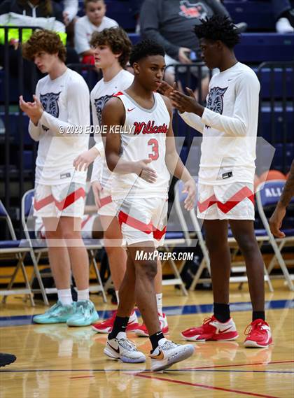 Thumbnail 2 in Lake Highlands vs. Highland Park (In-N-Out Tournament) photogallery.