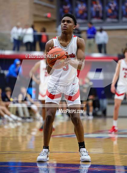 Thumbnail 1 in Lake Highlands vs. Highland Park (In-N-Out Tournament) photogallery.
