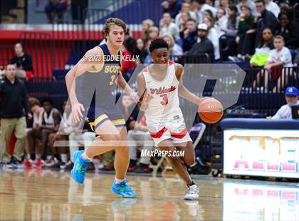 Thumbnail 2 in Lake Highlands vs. Highland Park (In-N-Out Tournament) photogallery.