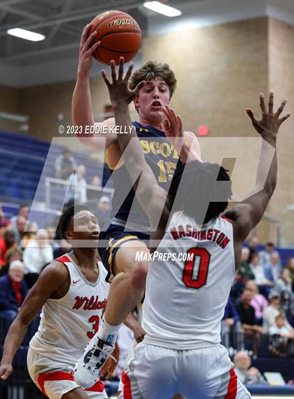Thumbnail 3 in Lake Highlands vs. Highland Park (In-N-Out Tournament) photogallery.