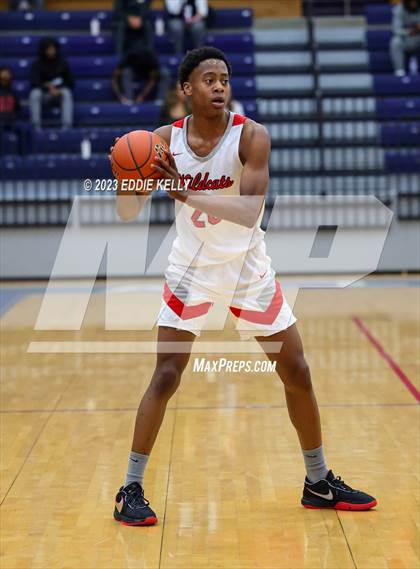 Thumbnail 1 in Lake Highlands vs. Highland Park (In-N-Out Tournament) photogallery.