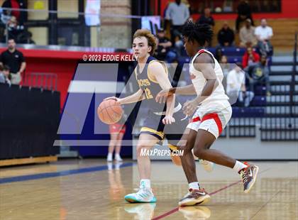 Thumbnail 2 in Lake Highlands vs. Highland Park (In-N-Out Tournament) photogallery.