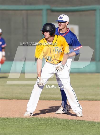 Thumbnail 2 in Christian Brothers vs. Rio Americano (CIF SJS D3 Playoff) photogallery.