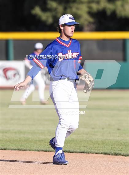 Thumbnail 2 in Christian Brothers vs. Rio Americano (CIF SJS D3 Playoff) photogallery.